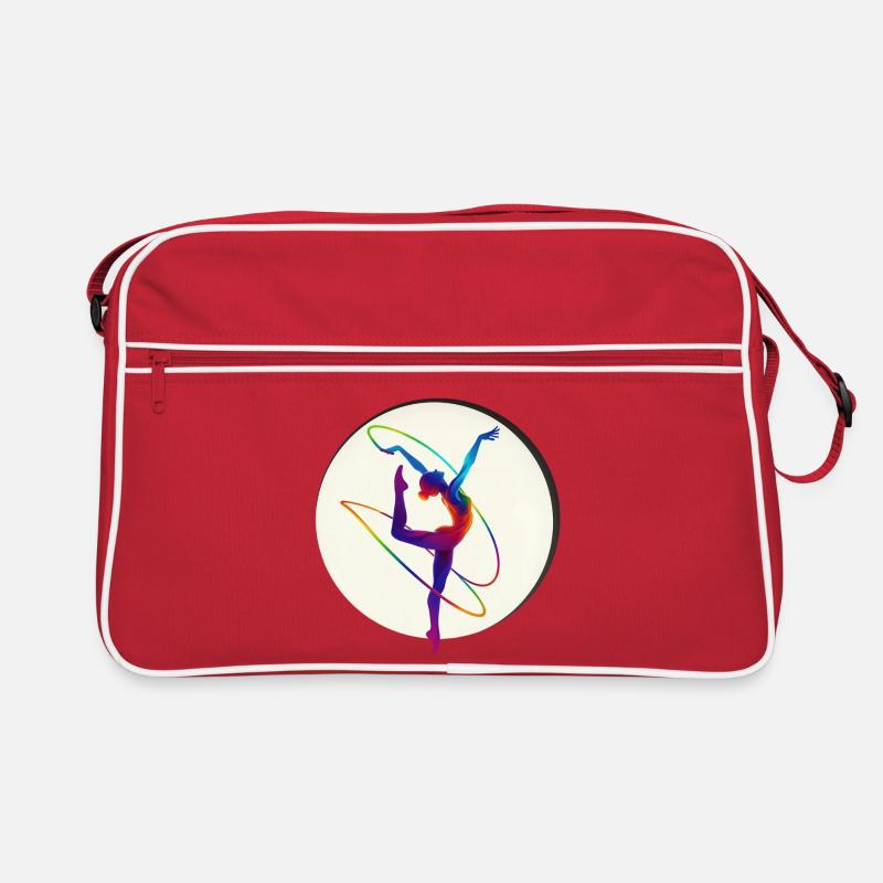 Tanzen Retro Tasche