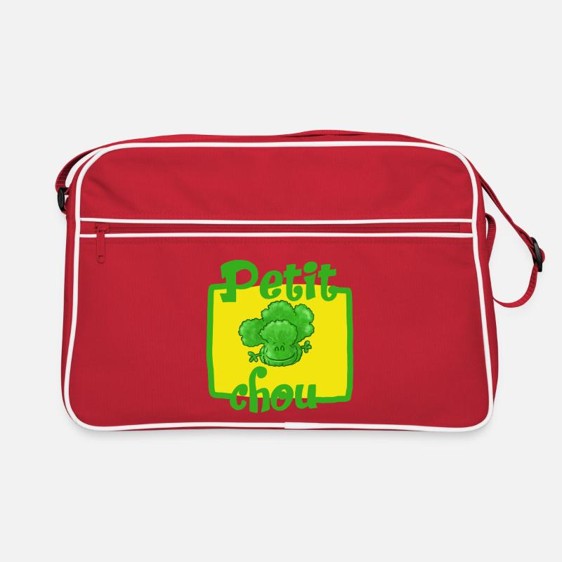 Kleiner Kohl Retro Tasche