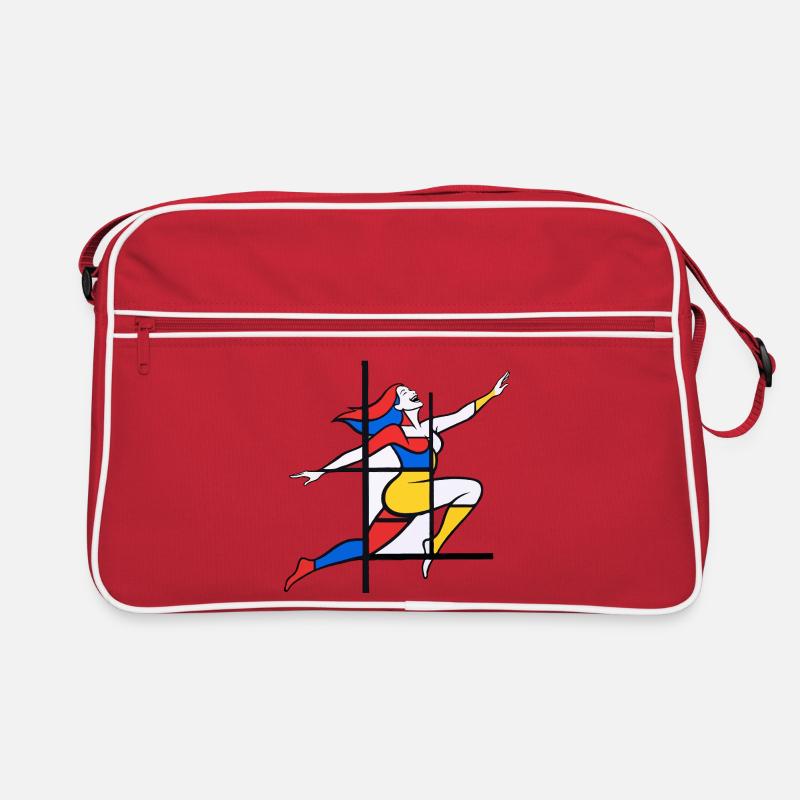 Retro Tasche