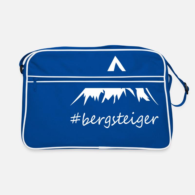 bergsteiger Retro Tasche