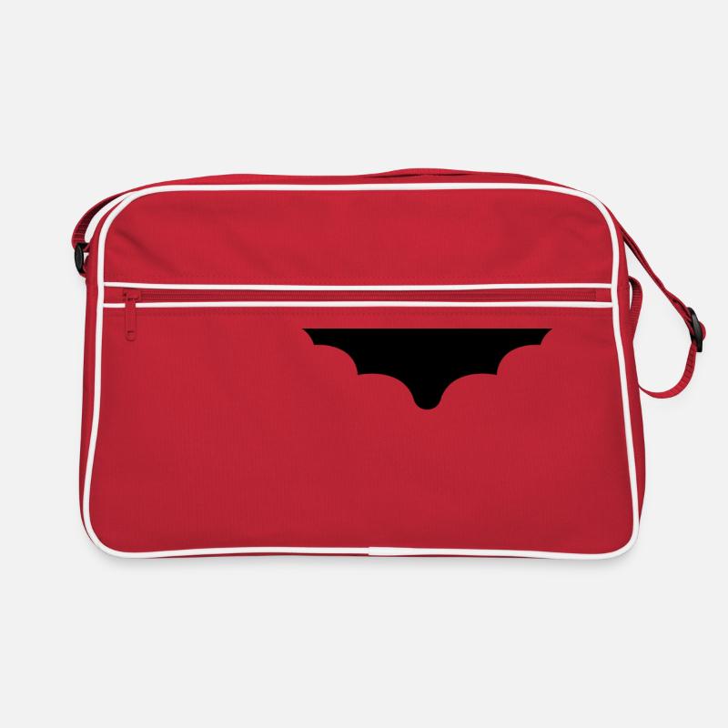 bat Retro Tasche