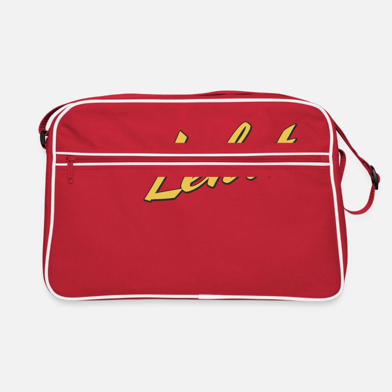 Lehrte Retro Tasche