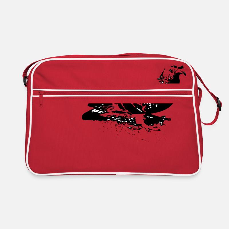 Taube Retro Tasche