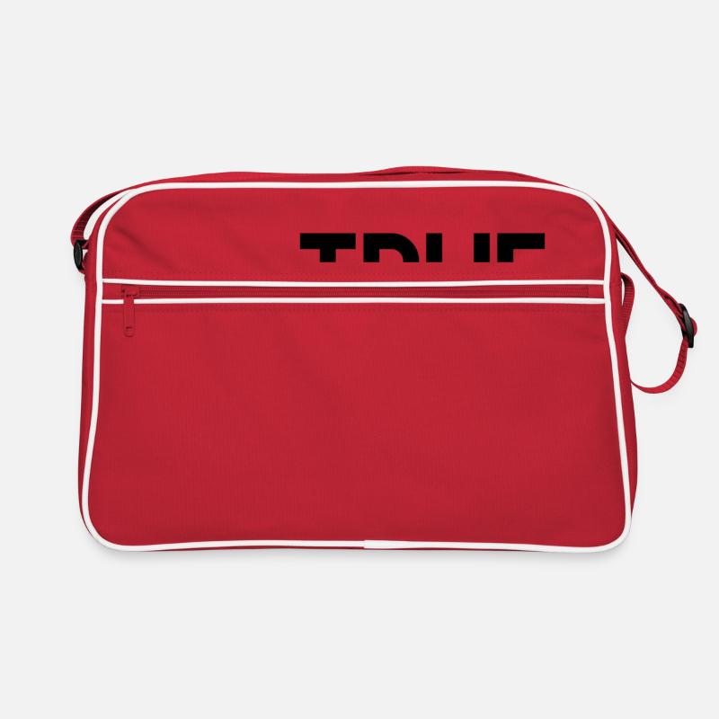stylish design, true Retro Bag