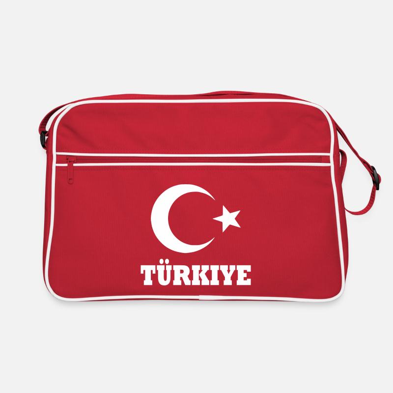 Turquie Sac Retro
