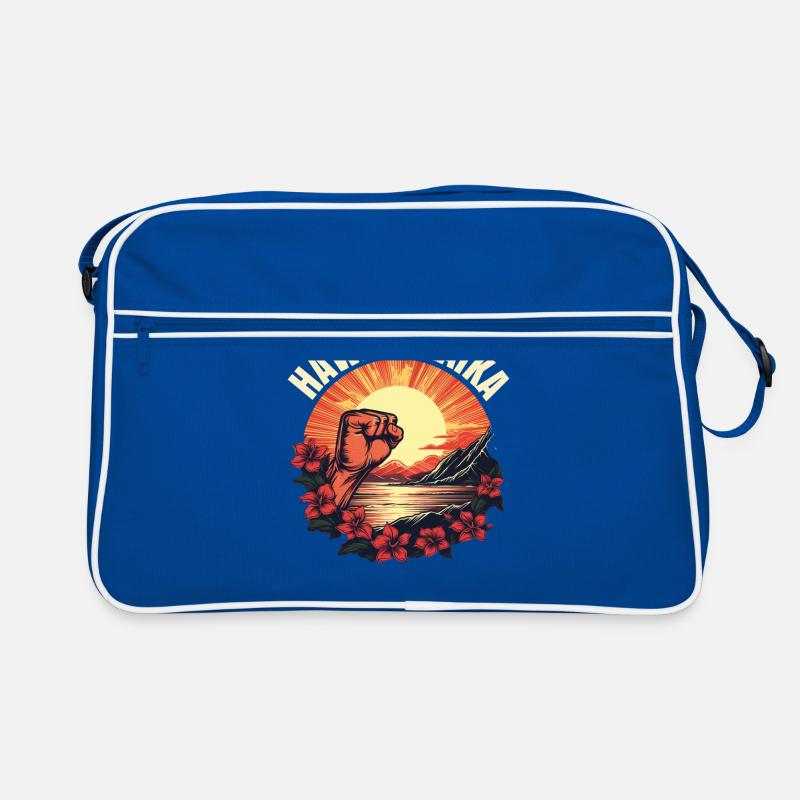 Maui Strong Ikaika Hawaii Strong Retro Bag