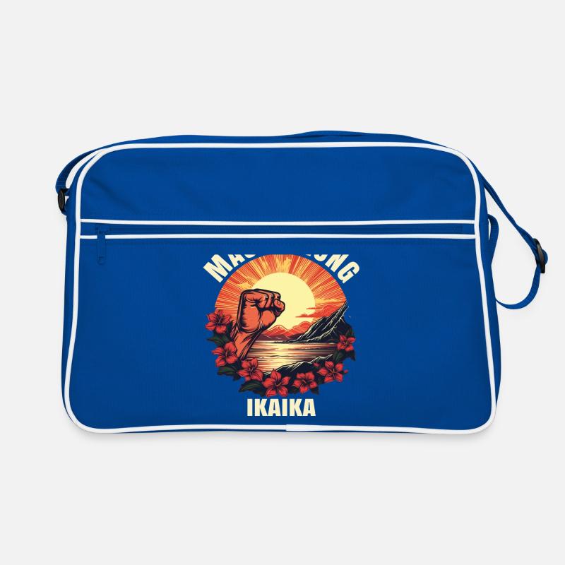 Maui Strong Ikaika Hawaii Strong Retro Bag