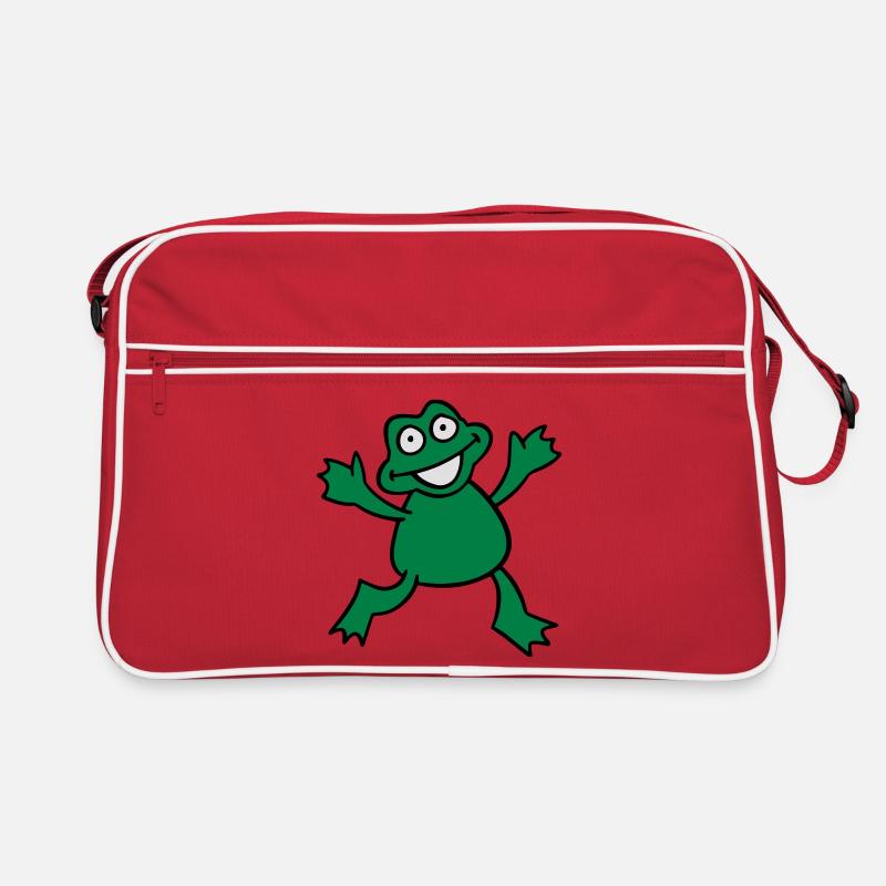 grenouille Sac Retro