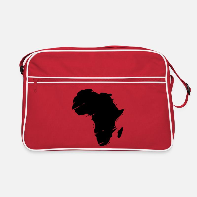 afrika Retro Tasche
