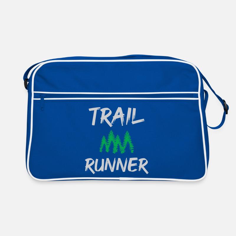 Trail Runner Retro Tasche
