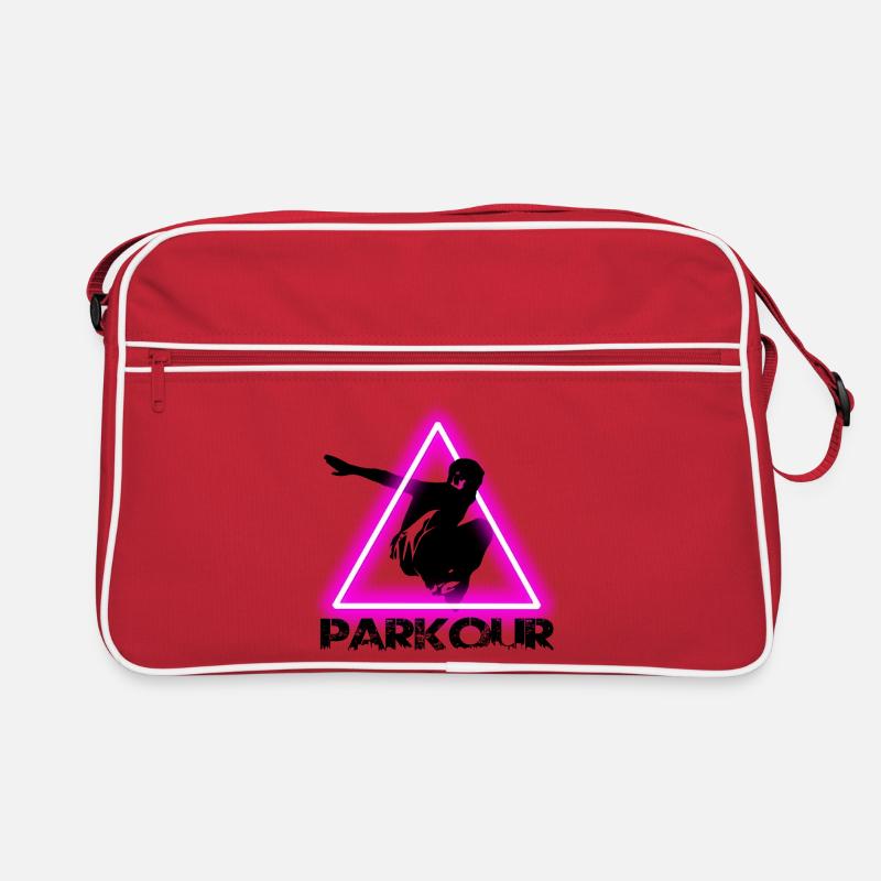 Parkour Retro Bag