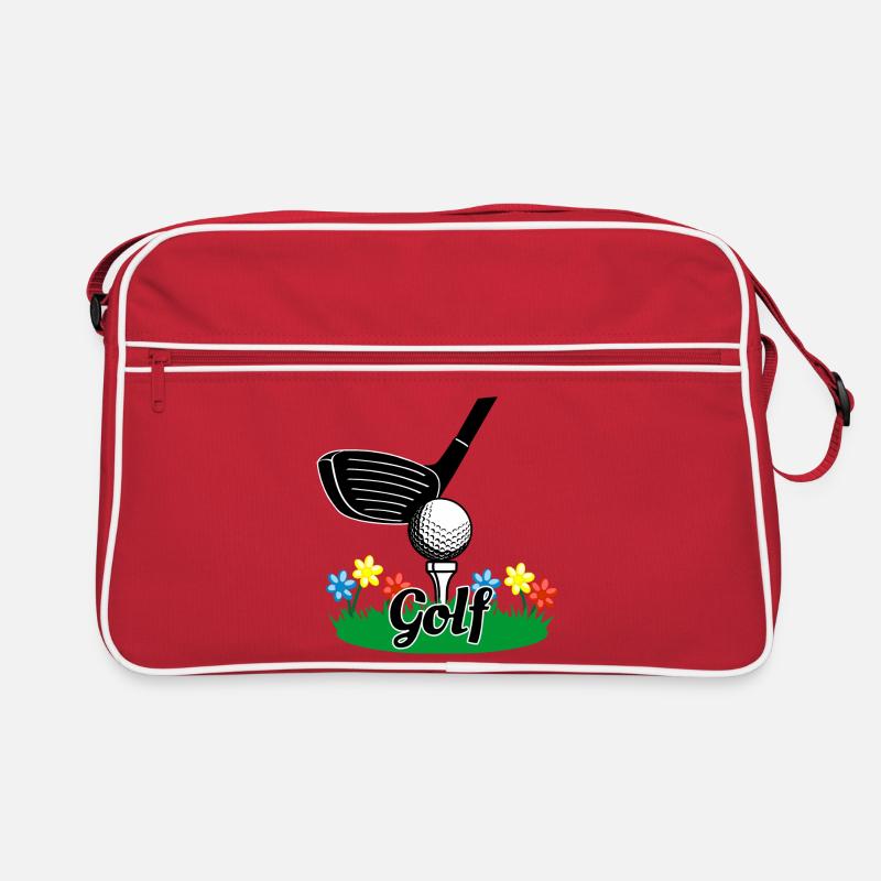 Golf stick Retro Bag