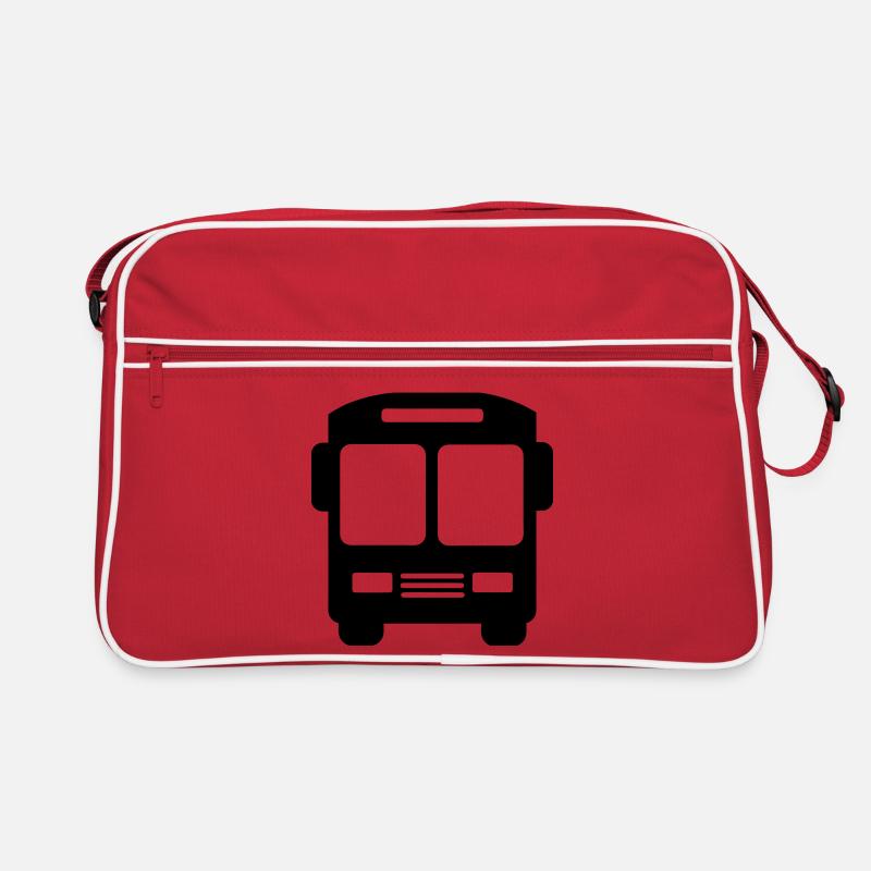 Bus logo Retro Bag
