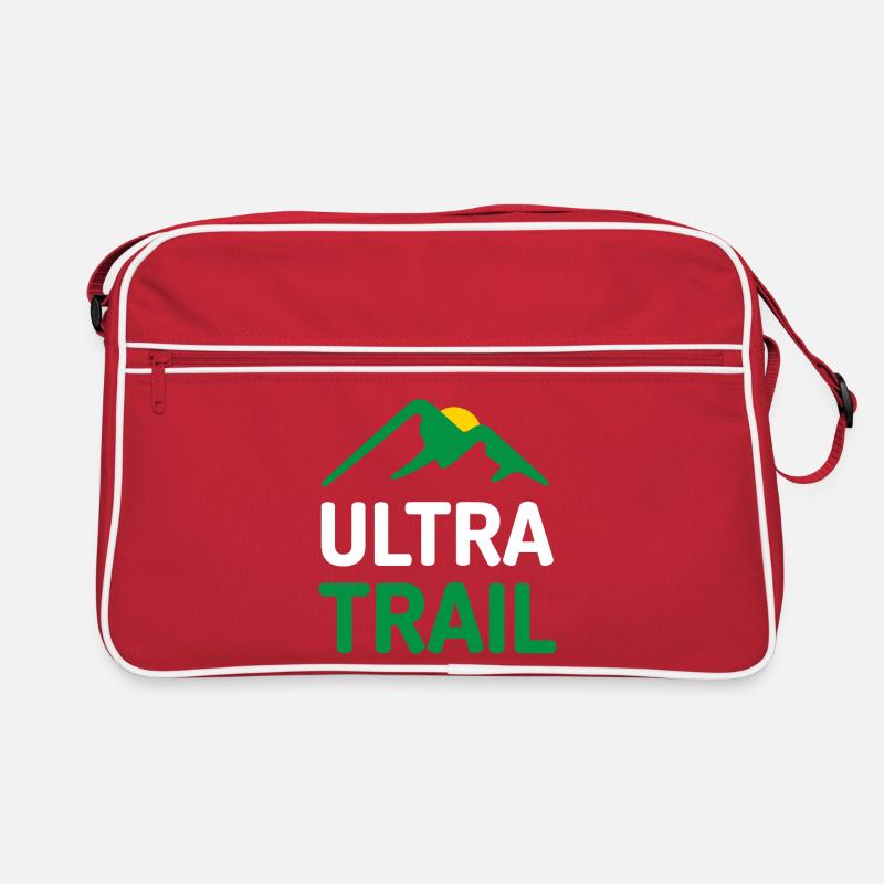 Ultra-Pfad Retro Tasche
