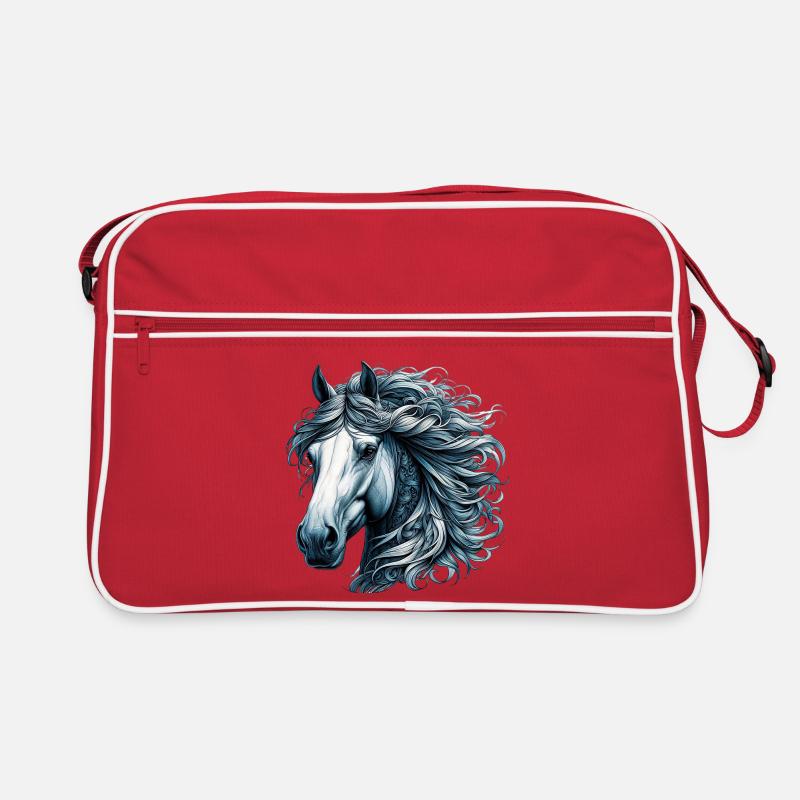 Retro Tasche
