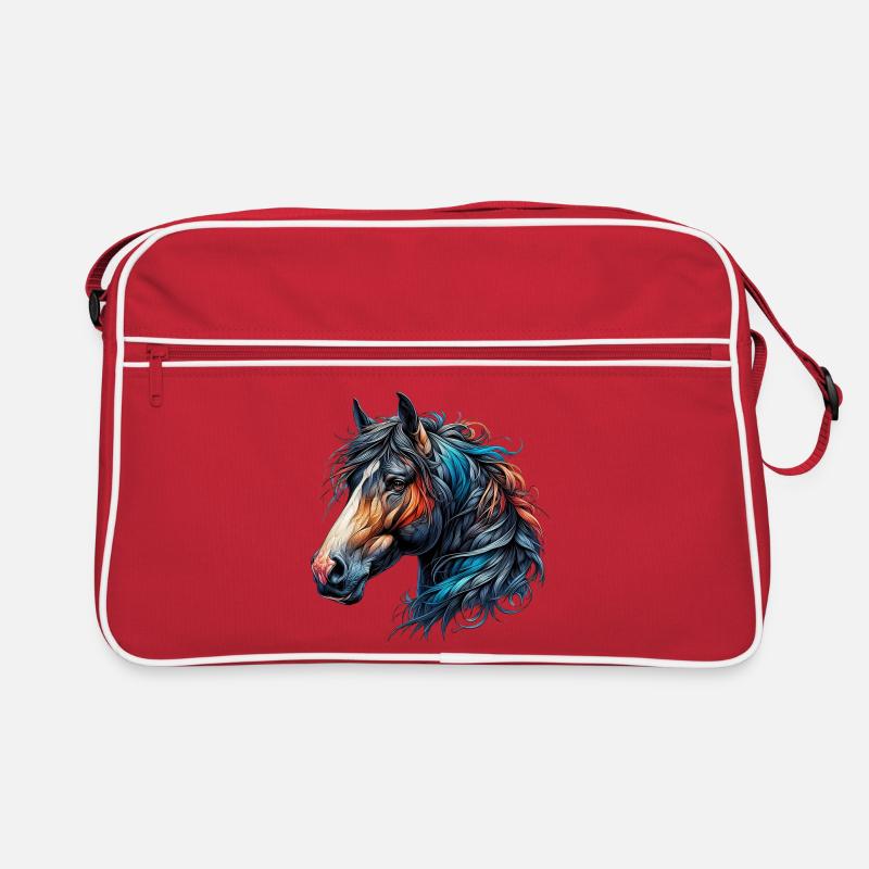 Retro Tasche