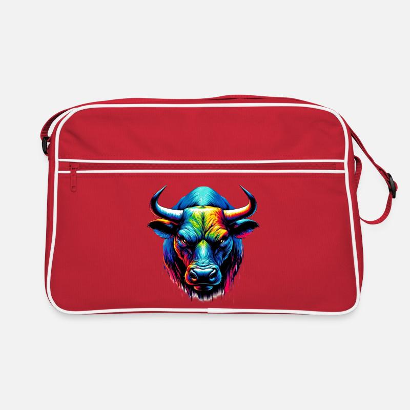 Bull Retro Bag