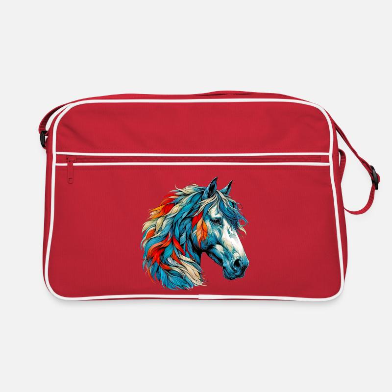 Cheval Sac Retro