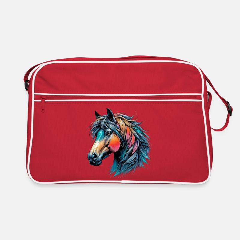 Cheval Sac Retro