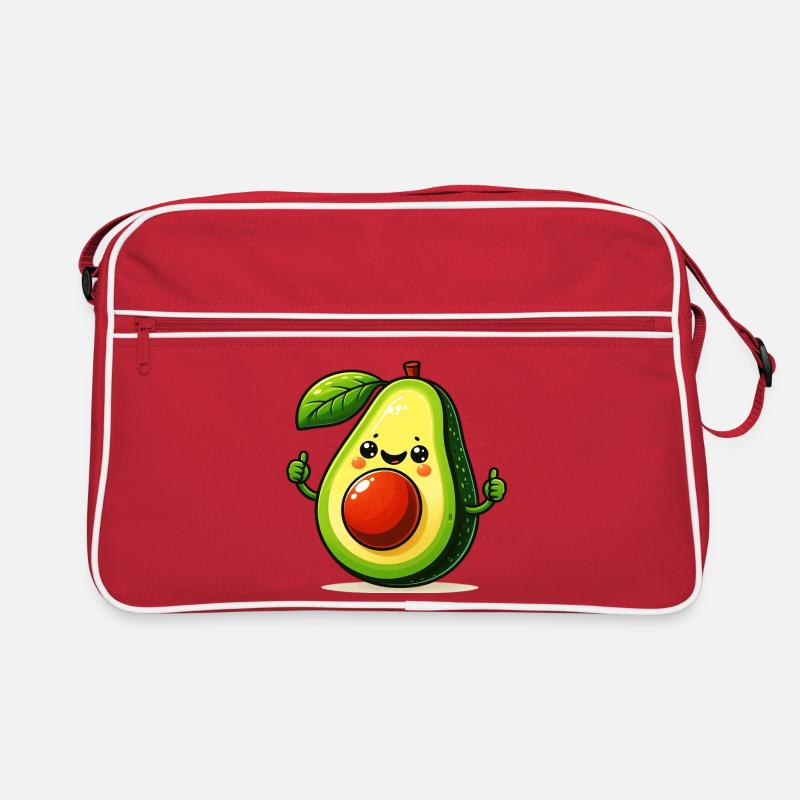 Avocat Sac Retro