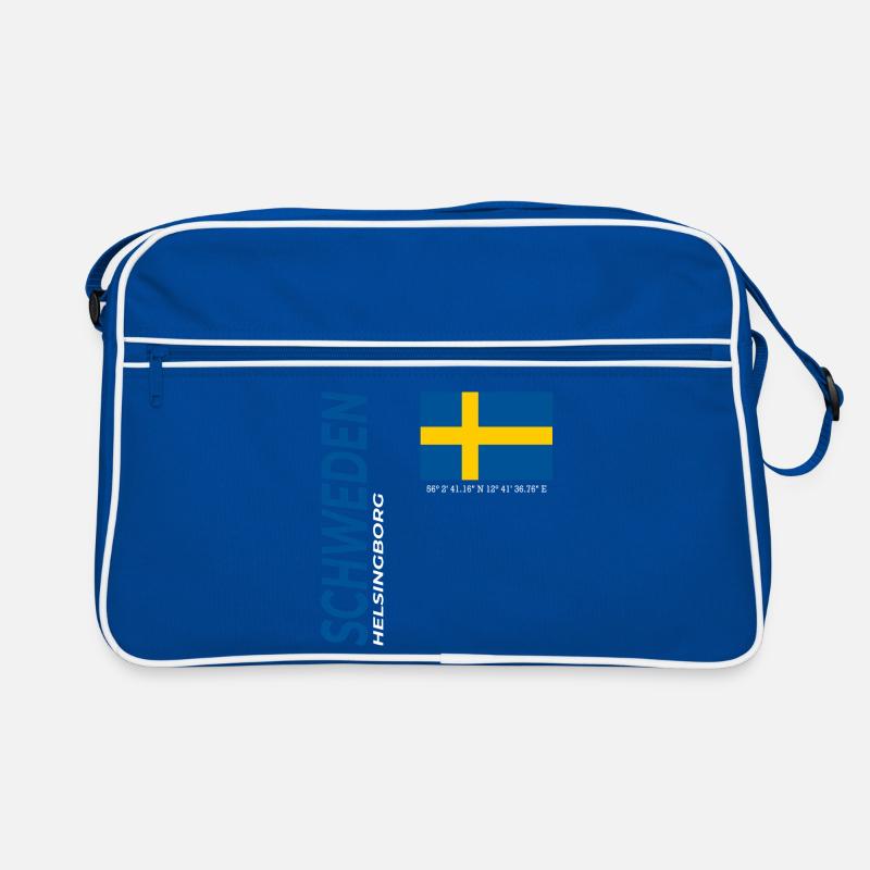 Helsingborg Retro Bag