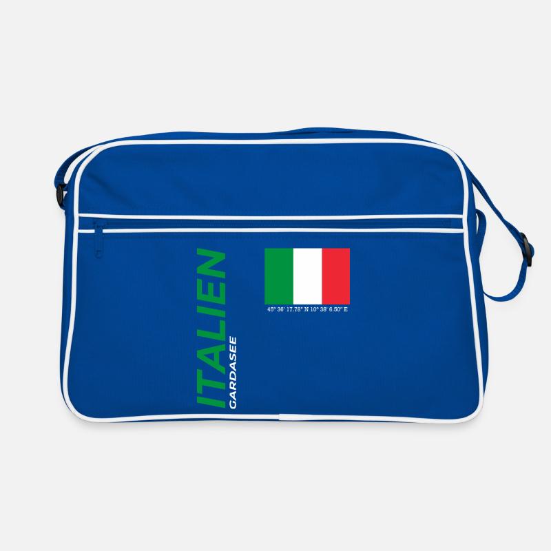 Lake garda Retro Bag