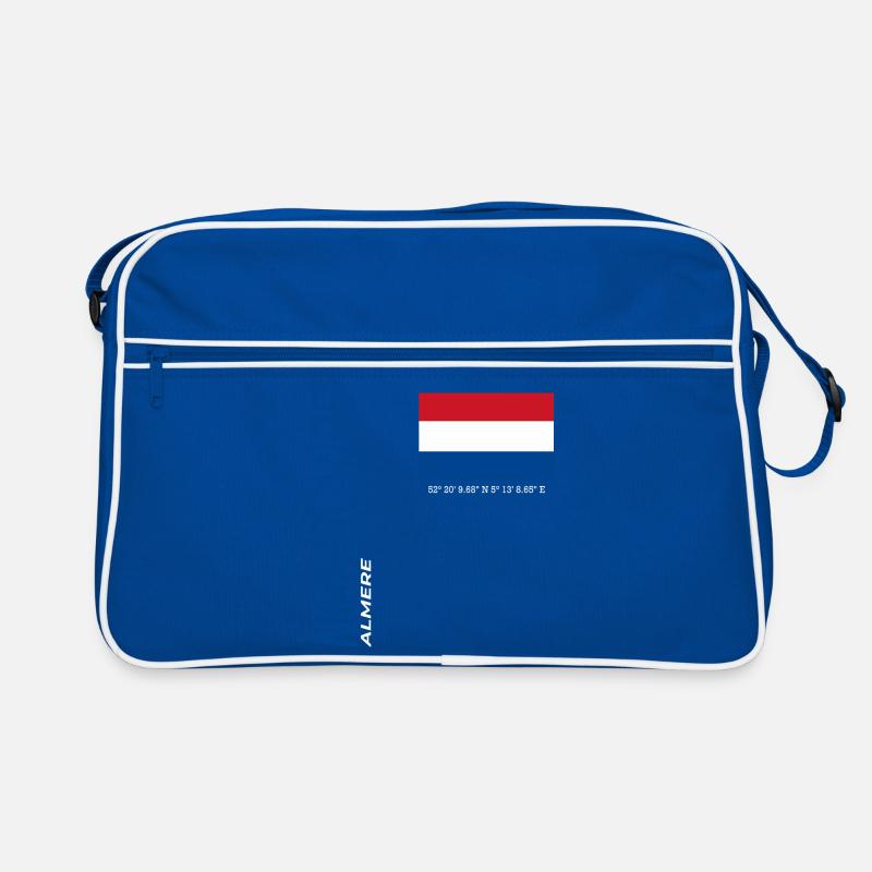 Almere Retro Tasche