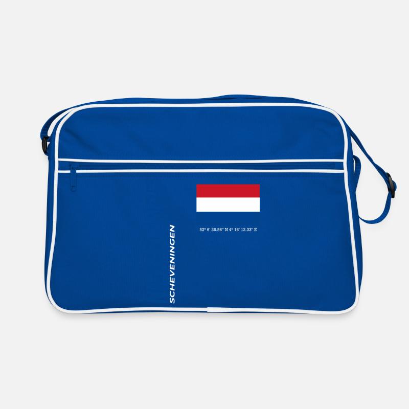 Scheveningen Retro Tasche