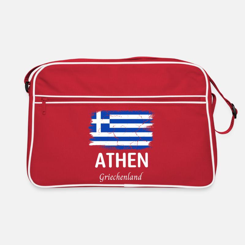 Athen Retro Tasche