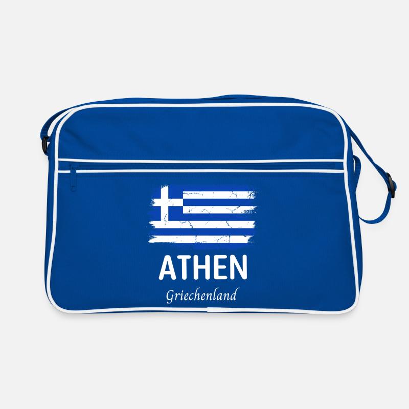 Athen Retro Tasche
