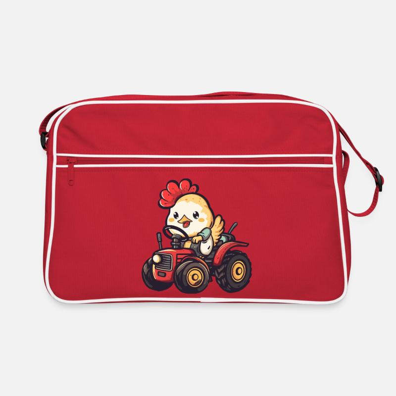 Retro Tasche