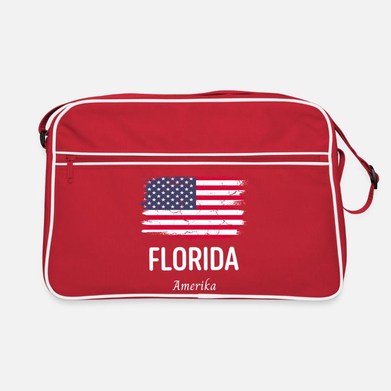Florida Retro Tasche