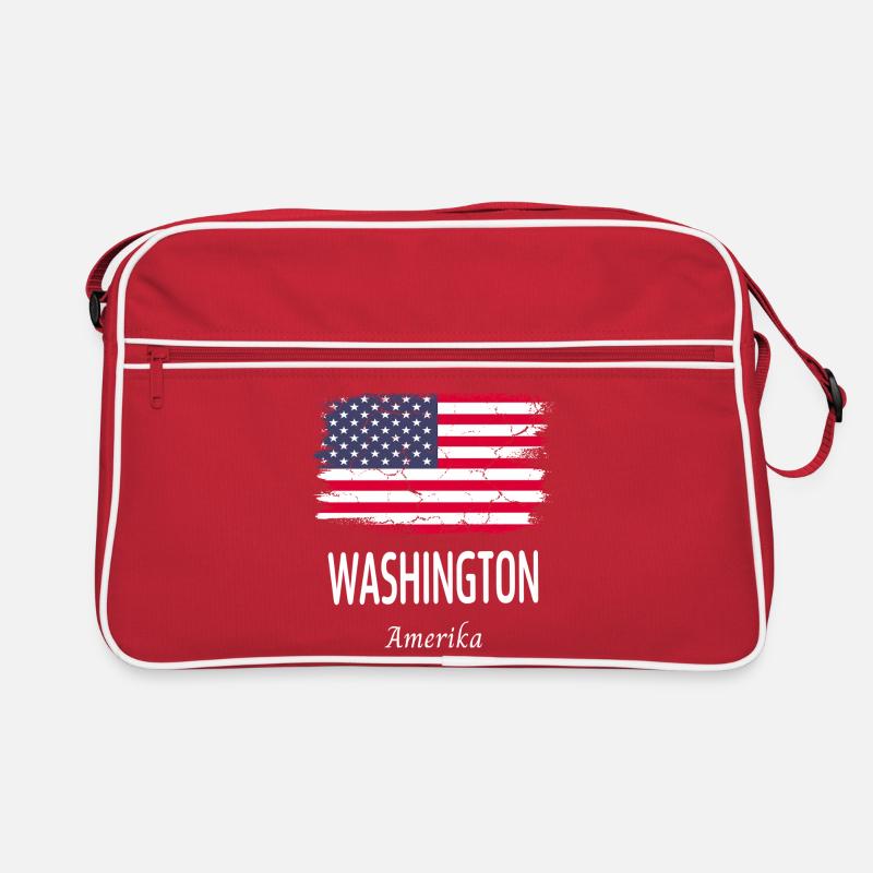 Washington Retro Tasche