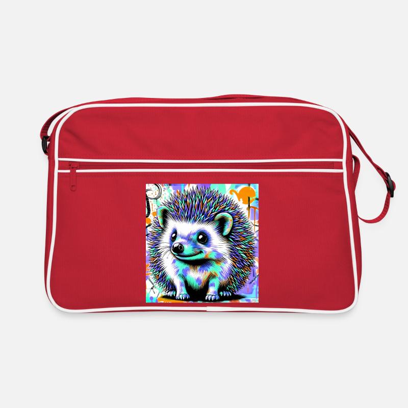 Igel Retro Tasche