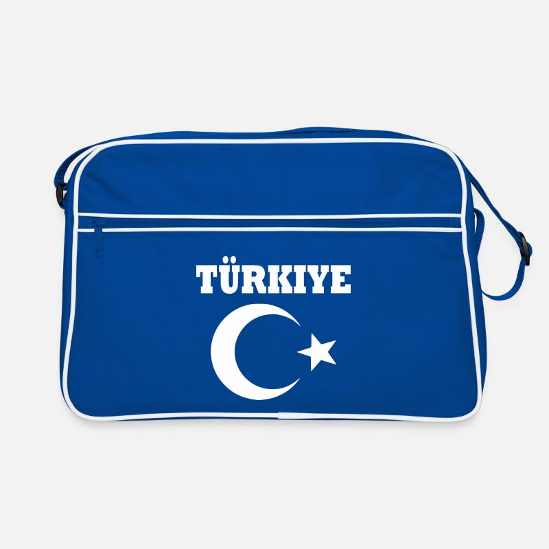 Turkey Retro Bag