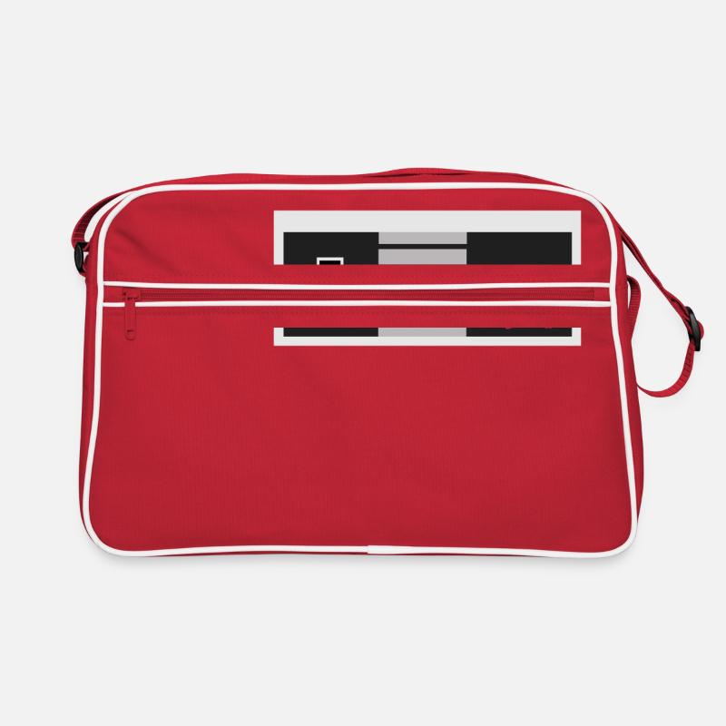 nes Controller Retro Tasche
