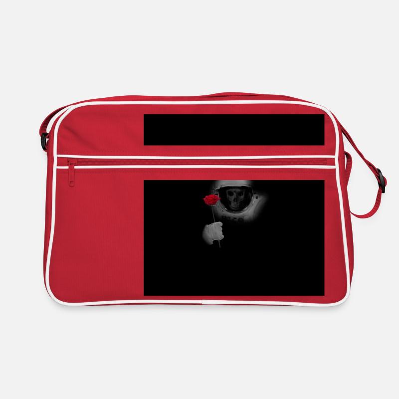 Dead Head dans l'espace Sac Retro