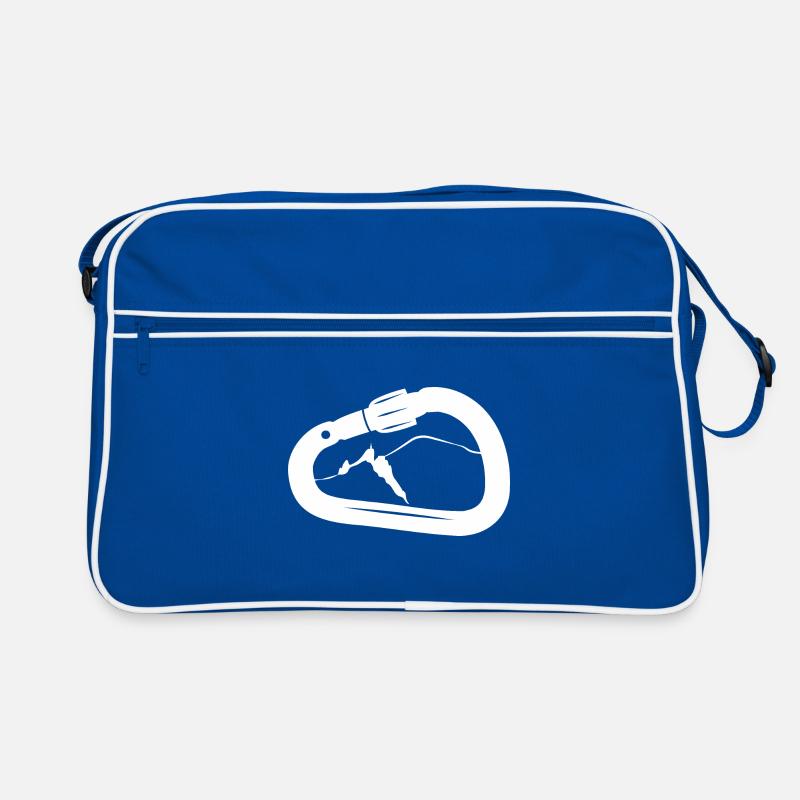 Karabiner Chamonix Retro Tasche