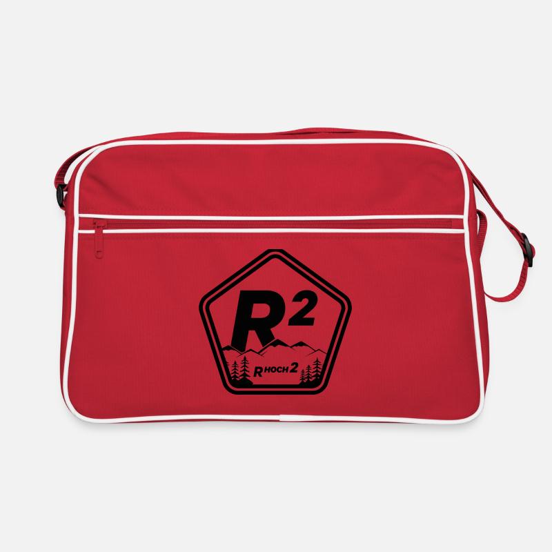 Rhoch2 positive Retro Bag
