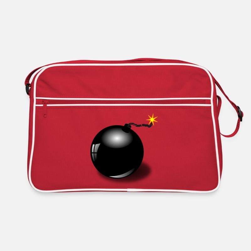 Bombe Retro Tasche