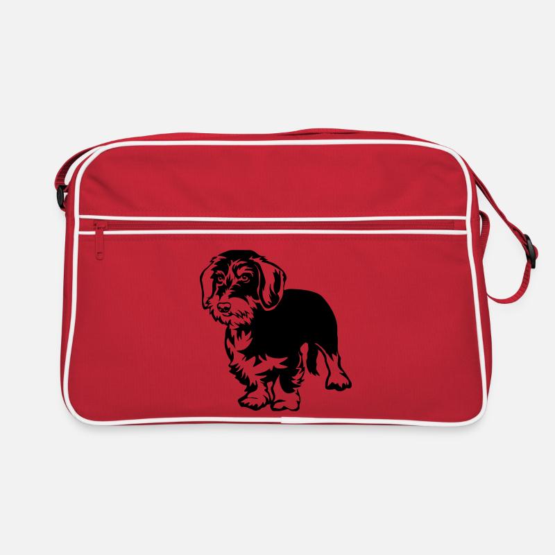 Teckel Sac Retro