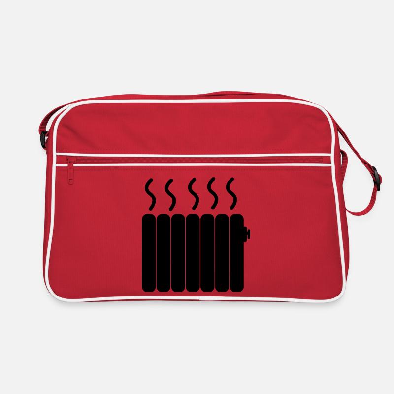 Central heating central heating Retro Bag