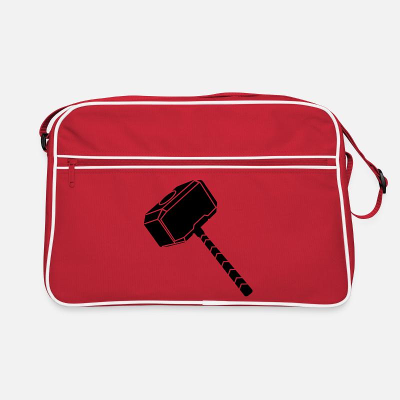 Marteau Thor Sac Retro
