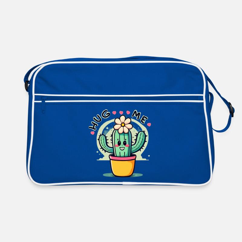 Hug me Retro Tasche