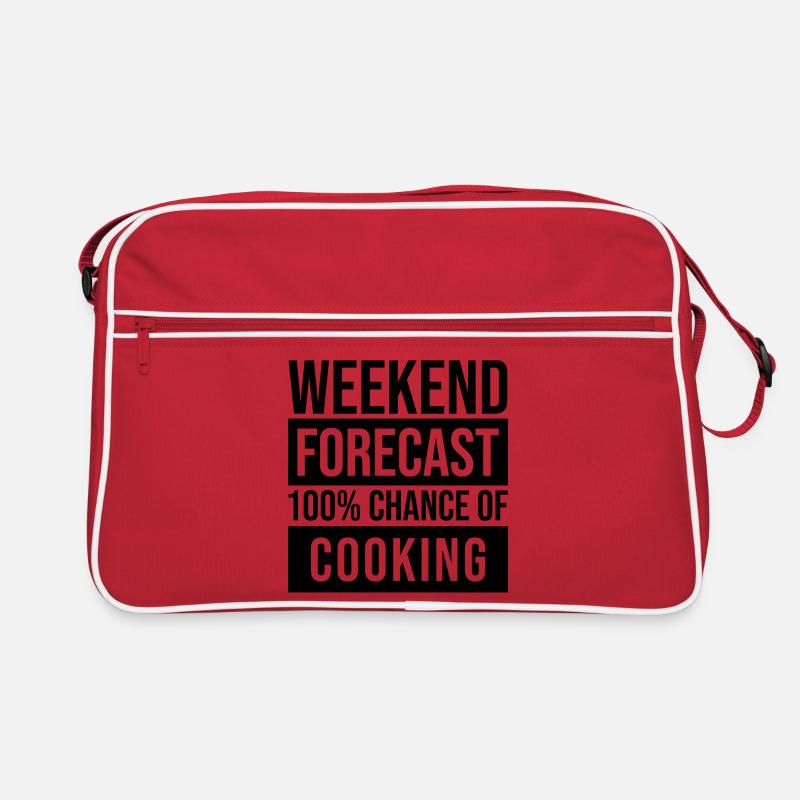 Chefkoch Retro Tasche