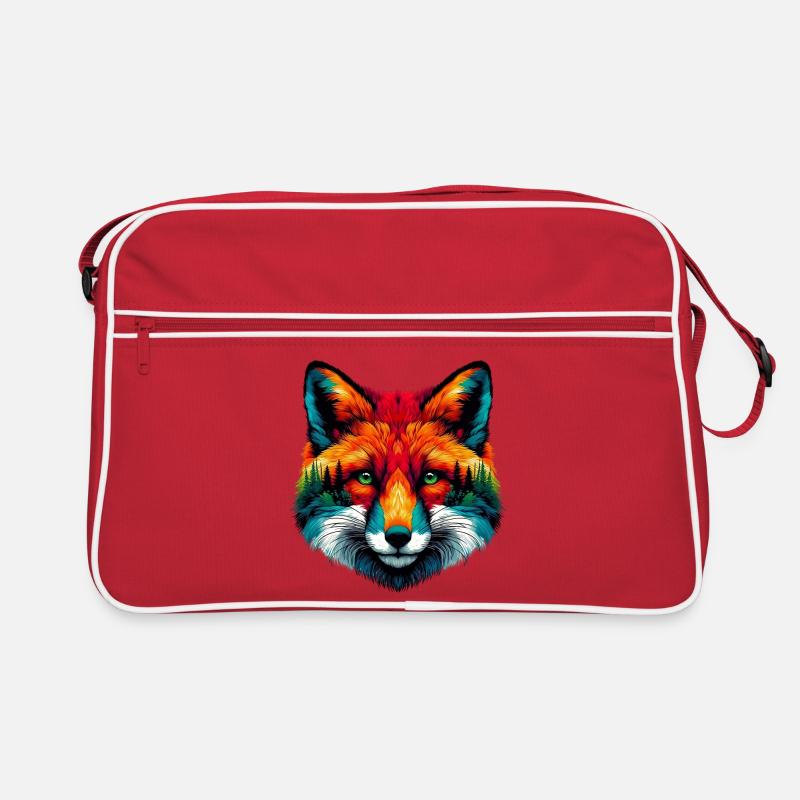 Retro Tasche