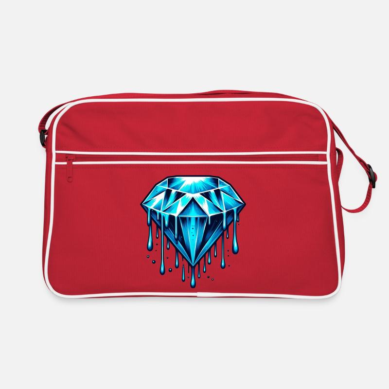 Diamond Retro Bag