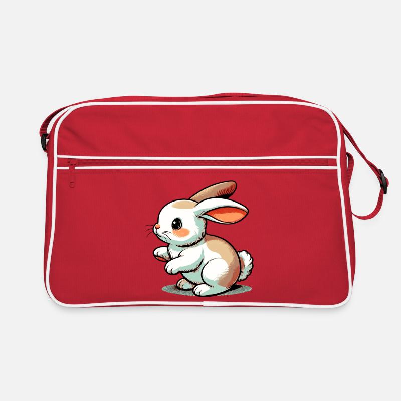 Rabbit Retro Bag