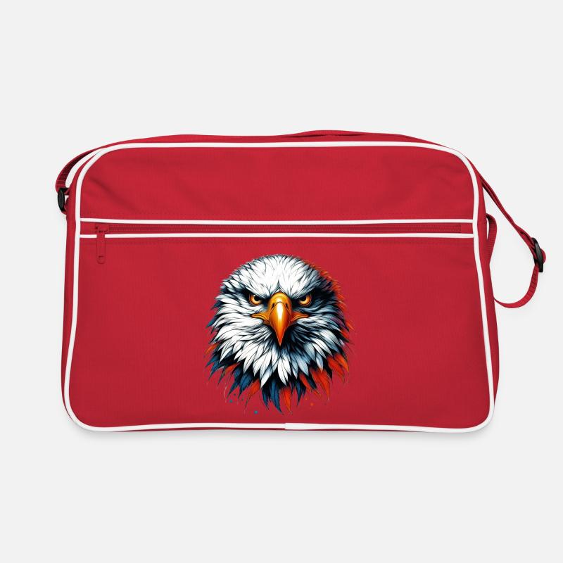 Eagle Retro Bag