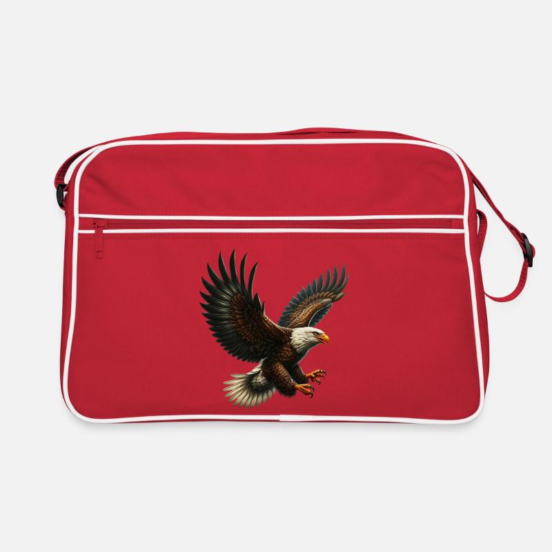 Eagle Retro Bag